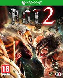 A.O.T. 2 (Attack on Titan 2) voor de Xbox One kopen op nedgame.nl
