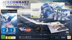 Ace Combat 7 Skies Unknown Strangereal Collector's Edition voor de Xbox One kopen op nedgame.nl