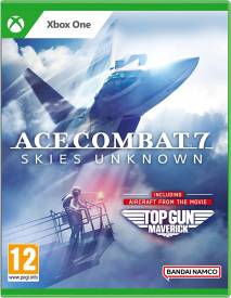 Ace Combat 7 Skies Unknown Top Gun Maverick Edition voor de Xbox One kopen op nedgame.nl
