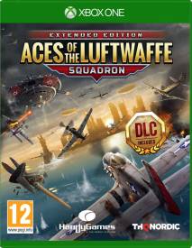 Aces of the Luftwaffe Squadron Extended Edition voor de Xbox One kopen op nedgame.nl