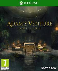 Nedgame Adam's Venture Origins aanbieding