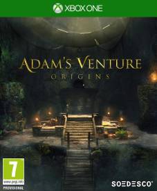 Adam's Venture Origins voor de Xbox One kopen op nedgame.nl