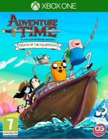 Adventure Time: Pirates of the Enchiridion voor de Xbox One kopen op nedgame.nl