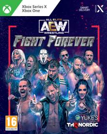 AEW All Elite Wrestling Fight Forever voor de Xbox One kopen op nedgame.nl
