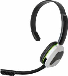Afterglow LVL 1 Wired Chat Headset (White) voor de Xbox One kopen op nedgame.nl