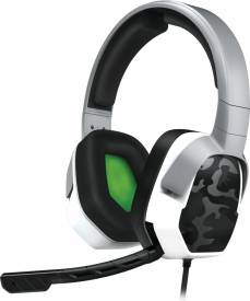 Afterglow LVL 3 Wired Stereo Headset (White Camo) voor de Xbox One kopen op nedgame.nl
