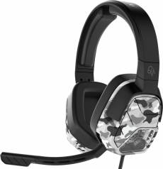 Afterglow LVL 5 Plus Wired Stereo Headset (White Camo) voor de Xbox One kopen op nedgame.nl