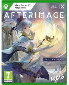 Afterimage Deluxe Edition voor de Xbox One kopen op nedgame.nl