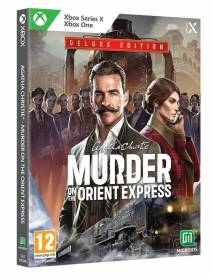 Agatha Christie Murder on the Orient Express Deluxe Edition voor de Xbox One kopen op nedgame.nl