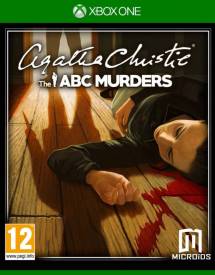Agatha Christie the ABC Murders voor de Xbox One kopen op nedgame.nl