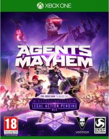 Agents of Mayhem voor de Xbox One kopen op nedgame.nl