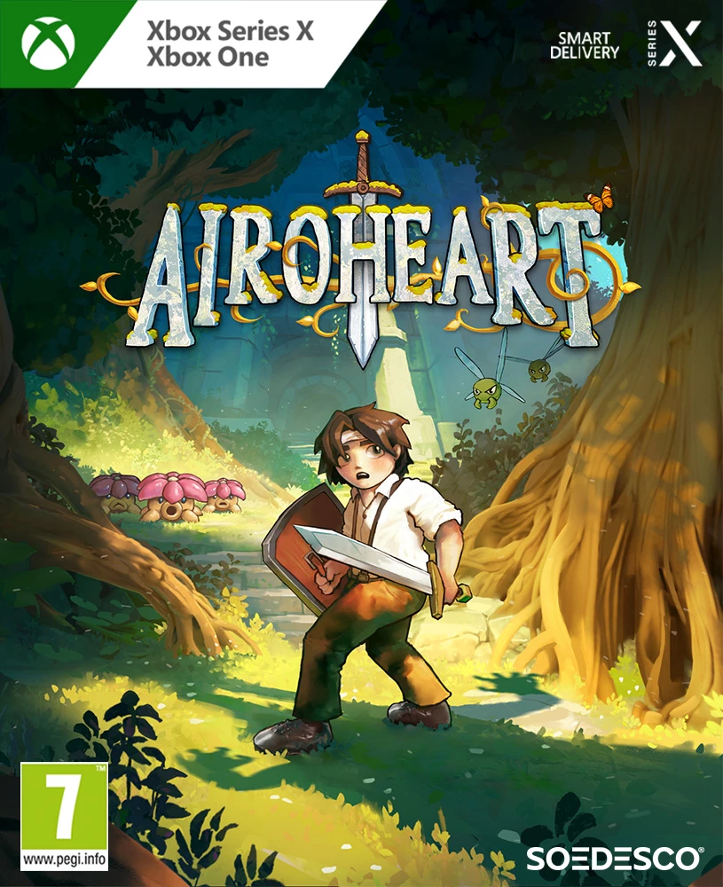 Airoheart voor de Xbox One kopen op nedgame.nl