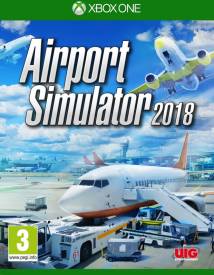 Airport Simulator 2018 voor de Xbox One kopen op nedgame.nl
