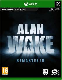 Nedgame Alan Wake Remastered aanbieding