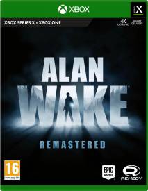 Alan Wake Remastered voor de Xbox One kopen op nedgame.nl