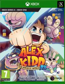 Alex Kidd in Miracle World DX voor de Xbox One kopen op nedgame.nl