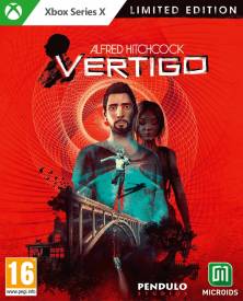 Alfred Hitchcock Vertigo Limited Edition voor de Xbox One kopen op nedgame.nl