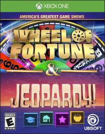 America's Greatest Game Shows: Wheel of Fortune & Jeopardy voor de Xbox One kopen op nedgame.nl