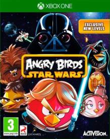Angry Birds Star Wars voor de Xbox One kopen op nedgame.nl