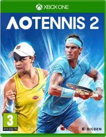 AO Tennis 2 voor de Xbox One kopen op nedgame.nl