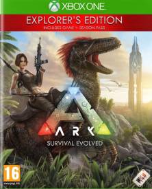 ARK: Survival Evolved (Explorer's Edition) voor de Xbox One kopen op nedgame.nl