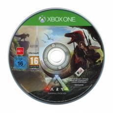 ARK Survival Evolved (losse disc) voor de Xbox One kopen op nedgame.nl