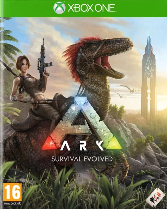 ARK Survival Evolved voor de Xbox One kopen op nedgame.nl