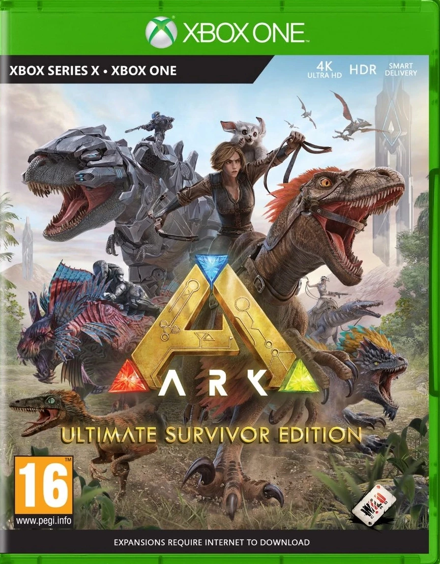 ARK: Ultimate Survivor Edition voor de Xbox One kopen op nedgame.nl