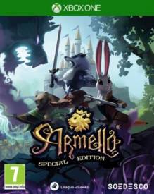 Armello Special Edition voor de Xbox One kopen op nedgame.nl