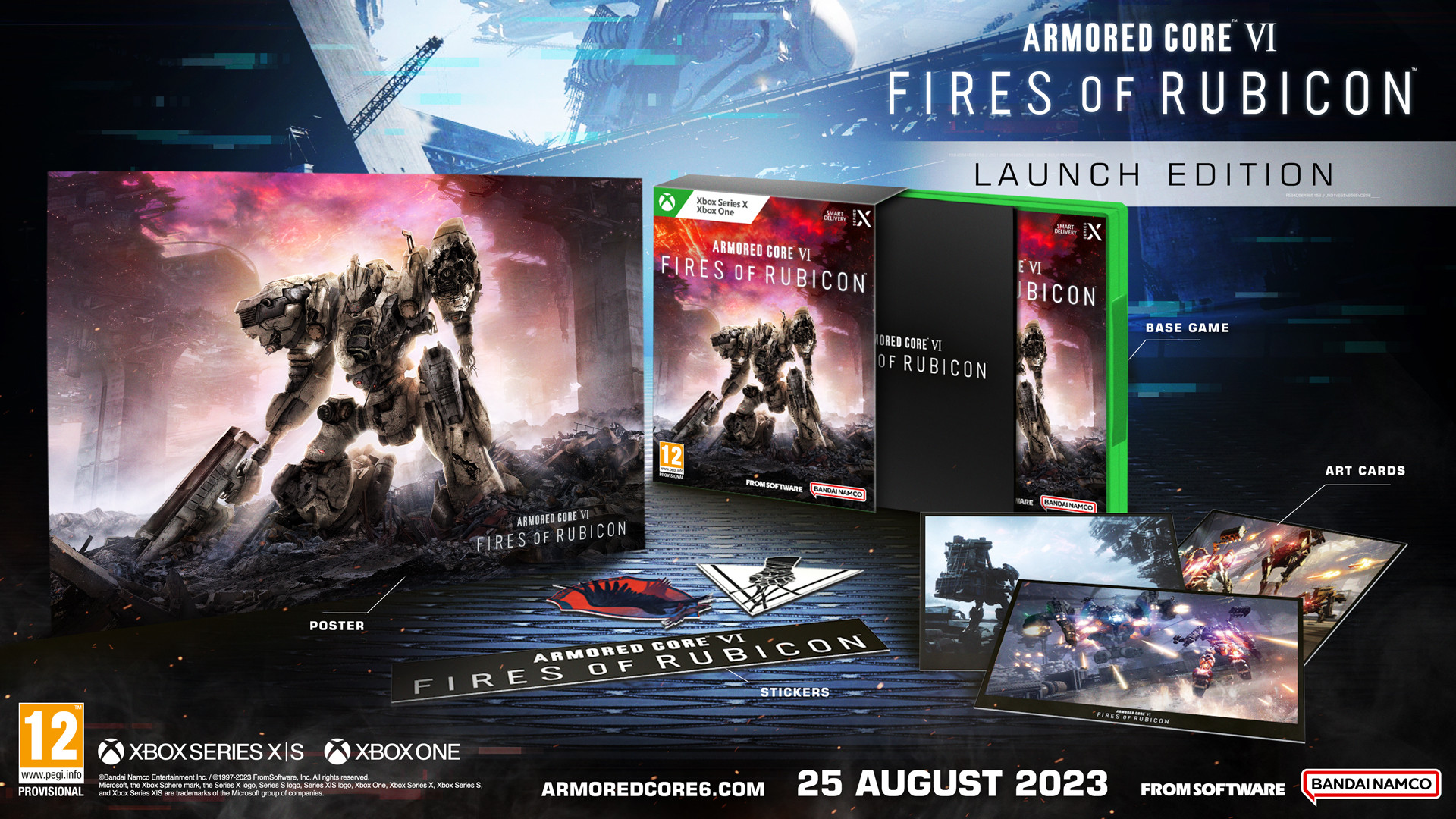 Xbox one shop armored core
