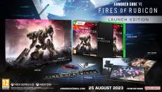 Armored Core 6 Fires of Rubicon Launch Edition voor de Xbox One kopen op nedgame.nl