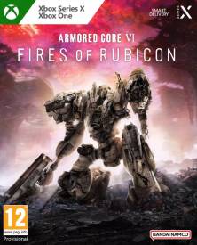 Armored Core 6 Fires of Rubicon voor de Xbox One kopen op nedgame.nl