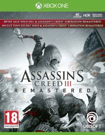 Assassin's Creed 3 Remastered voor de Xbox One kopen op nedgame.nl