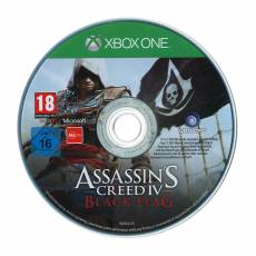 Assassin's Creed 4 Black Flag (losse disc) voor de Xbox One kopen op nedgame.nl