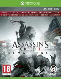 Assassin's Creed III Remastered voor de Xbox One kopen op nedgame.nl