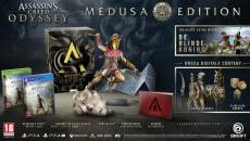 Assassin's Creed Odyssey (Medusa Edition) voor de Xbox One kopen op nedgame.nl