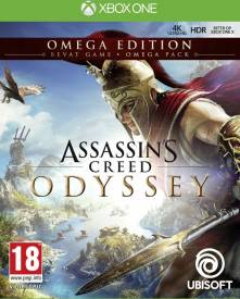 Assassin's Creed Odyssey (Omega Edition) voor de Xbox One kopen op nedgame.nl