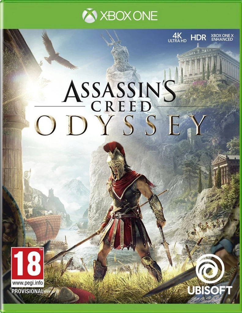 Assassin's Creed Odyssey voor de Xbox One kopen op nedgame.nl