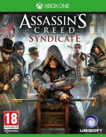 Assassin's Creed Syndicate (verpakking Pools, game Engels) voor de Xbox One kopen op nedgame.nl