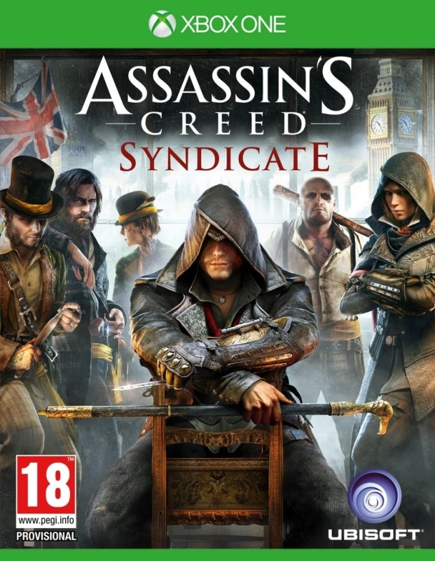Assassin's Creed Syndicate voor de Xbox One kopen op nedgame.nl