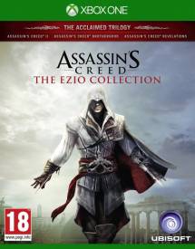 Assassin's Creed The Ezio Collection voor de Xbox One kopen op nedgame.nl