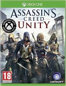 Assassin's Creed Unity (greatest hits) voor de Xbox One kopen op nedgame.nl