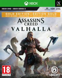 Assassin's Creed Valhalla Gold Edition voor de Xbox One kopen op nedgame.nl