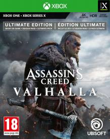 Assassin's Creed Valhalla Ultimate Edition voor de Xbox One kopen op nedgame.nl