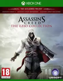 Assassin's Creed: The Ezio Collection voor de Xbox One kopen op nedgame.nl