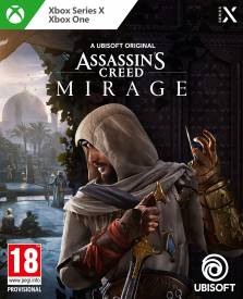 Assassins Creed Mirage voor de Xbox One preorder plaatsen op nedgame.nl