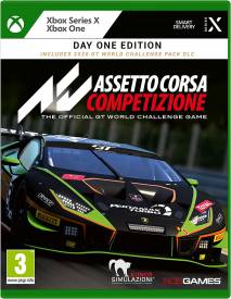 Assetto Corsa Competizione Day One Edition voor de Xbox One kopen op nedgame.nl
