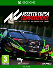 Assetto Corsa Competizione voor de Xbox One kopen op nedgame.nl