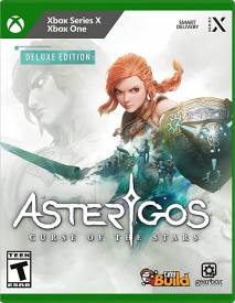 Asterigos: Curse of the Stars Deluxe Edition voor de Xbox One kopen op nedgame.nl