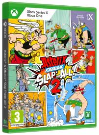 Asterix & Obelix Slap Them All! 2 voor de Xbox One kopen op nedgame.nl